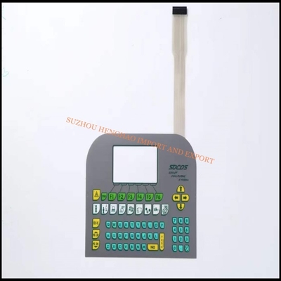 전기적 예비품 BA206204 VAMATEX PROMATECH Ｖ 드라이브 SOMET 키보드 F6