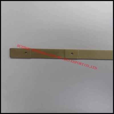부품 번호: 2508086, Vamatex P1001 라피어 직물용 가이드, MRO 가재, WEAVING PLANT, MADE IN CHINA