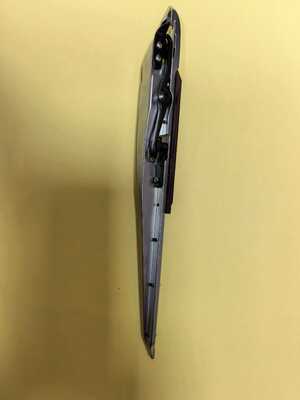 PGA GRIPPER 왼쪽 측면, 홈 포함, Somet ALPHA 직조기 부품용