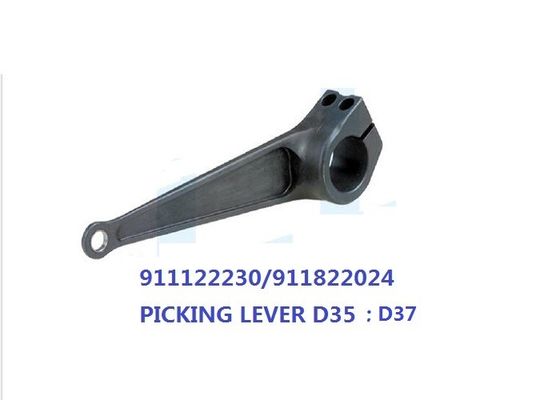 따기 레버 911-822-024 Sulzer 직조기 예비 품목 장수 달리기