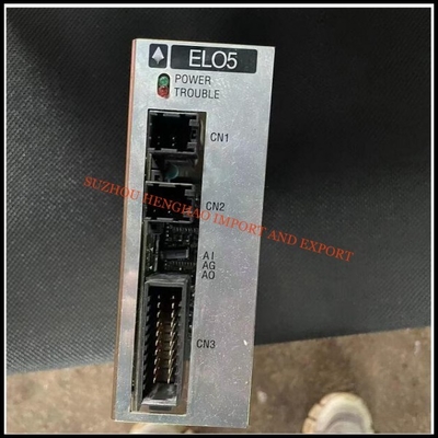 츠다코마 섬유 기계 S/N230056 D0504A ELO5 부품