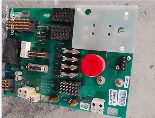 기계 EPDAF-3 BE238483.00 BA302741 부품을 짜는 피카놀
