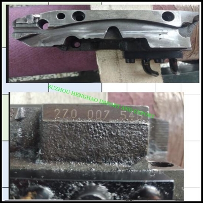 설저 P7300hp 발사체 룸 예비품이 어떤 270007545 선발 가이드 레일도 분할하지 않습니다