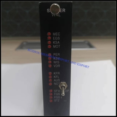 설저 직물 기계 P7100 호기 부품을 위한 모듈 Wal15 예비품 : 270000002