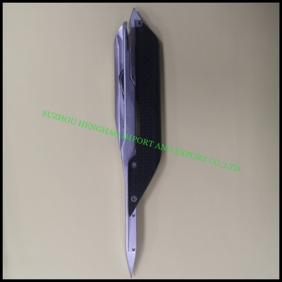 P1001 왼쪽 립퍼; 라피어 헤드 (RAPIER HEAD)) 라피어 림 Lh& Rh 부품을 위해 사용되는 Vamatex P1001 라피어