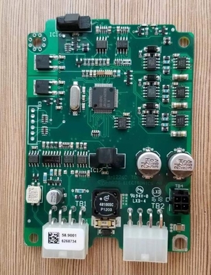 오미플러스 800의 레노 PCB,PN:58.9001 BA313381