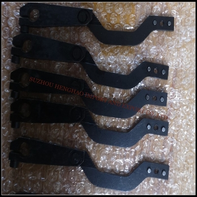 부품 번호:911159316 TUCKING NEEDLE ARM SU 911159319 SELVEAGE ROD FA; Sulzer loom 부품; 엮기 Lomm 부품