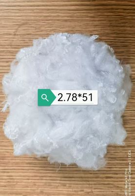 재활용 된 폴리에스테르 스테이플 섬유