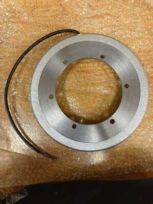 레오나르도 기계 클러치를 위한 전자석，바마텍스 레오나르도 직기 기계 부품, 중국 MRO 공급업체