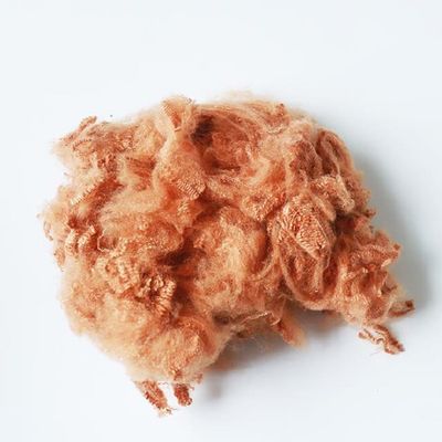 비 짠 직물에 대한 7d 난연성 섬유 난연제