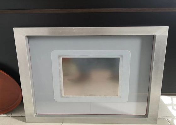 메시 매끄러운 표면을 가진 알루미늄 구조 스크린 인쇄 구조