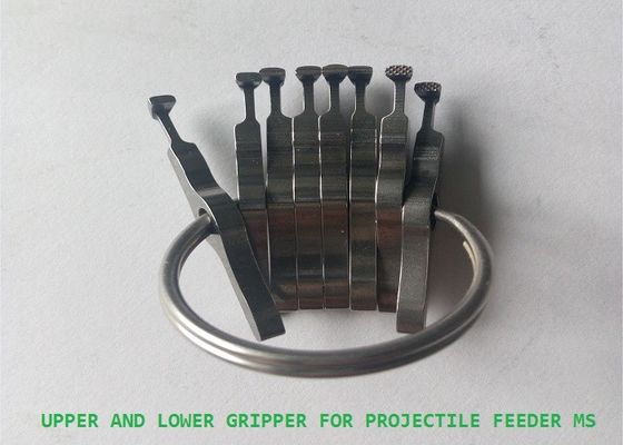 Sulzer 발사체 직조기 PU, P7100etc, 방직기의 예비 품목을 위한 위 및 아래 그리퍼