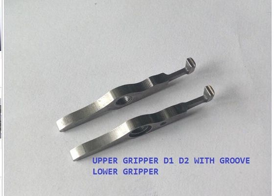 Sulzer 발사체 직조기 PU, P7100etc, 방직기의 예비 품목을 위한 위 및 아래 그리퍼