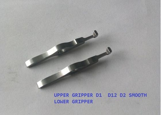Sulzer 발사체 직조기 PU, P7100etc, 방직기의 예비 품목을 위한 위 및 아래 그리퍼