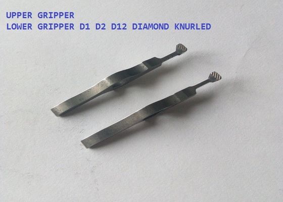 Sulzer 발사체 직조기 PU, P7100etc, 방직기의 예비 품목을 위한 위 및 아래 그리퍼