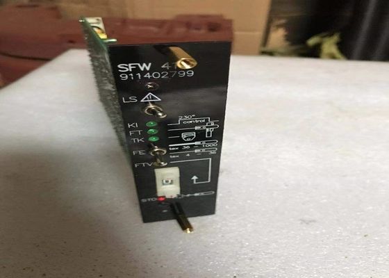 Sulzer 직조기 P7100을 위한 Sfw 인쇄 전자공학 발사체 직조기 부속