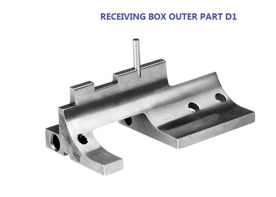 911-125-129 Sulzer 방직기는 상자 외부 부품 사용을 받기를 분해합니다