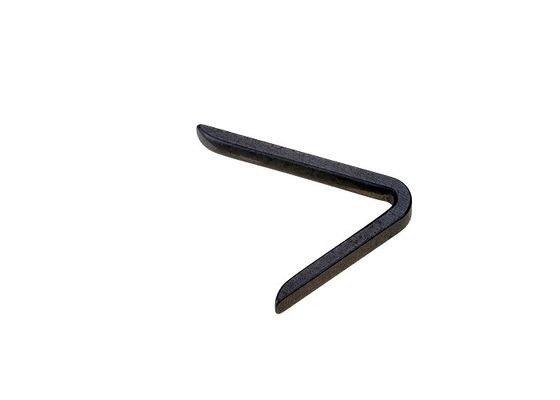 Hartmetalinsert를 가진 중앙에 잎 Sulzer 예비 품목은 매끄러운 길쌈을 유지합니다