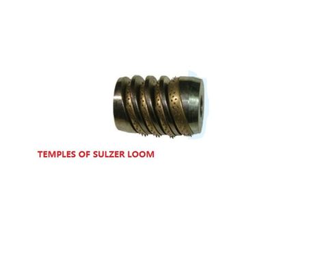 Sulzer 직조기를 위한 발사체 직조기 사원 예비 부품 912-533-009