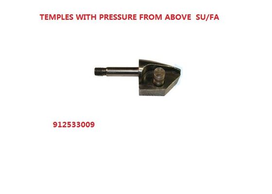 Sulzer 직조기를 위한 발사체 직조기 사원 예비 부품 912-533-009