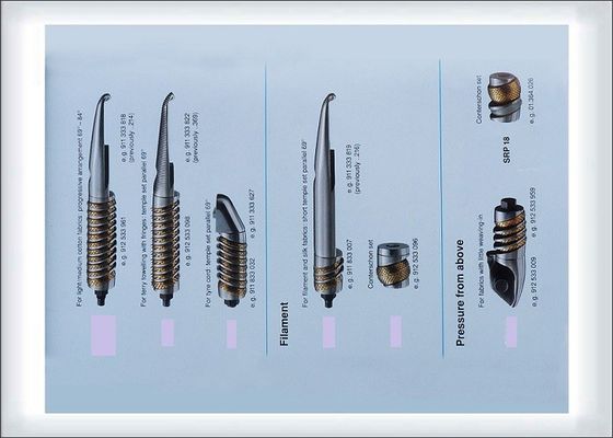 PS Tw11 PU P7100 P7150 P7200 Sulzer 직조기 예비 품목 엄밀한 건축