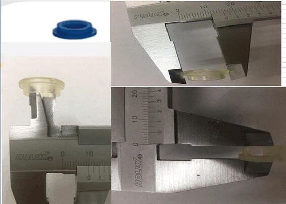 벨브 릴레이 분사구 Airjet 직조기 부속 BA311196 B163554를 위한 Bumber