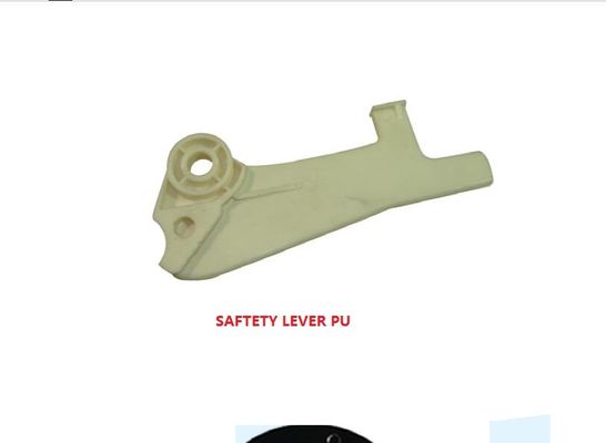 피복 롤러 베어링을 위한 Safty 레버 길쌈 직조 예비 품목 911-311-982