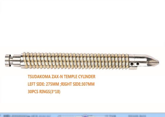 에어 제트 직조기 예비 부품 Tsudakoma Temple Cylinder