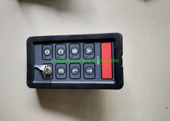 Conecting 케이블 직조기 예비 품목 911802331를 가진 따기 카운터