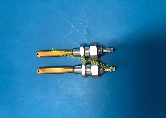 Picanol Tsdudakama Toyota 길쌈 직기를 위한 분사구 직물 기계장치 예비 품목
