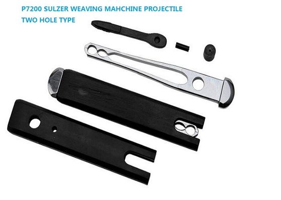 K3 발사체 P7200 Sulzer 발사체 직물 기계장치는 매끄러운 L/R 널링을 분해합니다