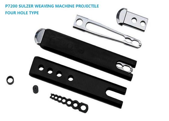 K3 발사체 P7200 Sulzer 발사체 직물 기계장치는 매끄러운 L/R 널링을 분해합니다