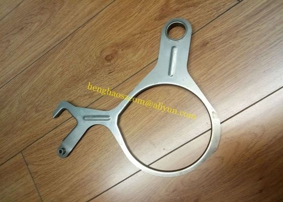 Staubli Dobby 직물 기계장치 예비 품목 H22145102를 위한 색인을 생성하는 팔