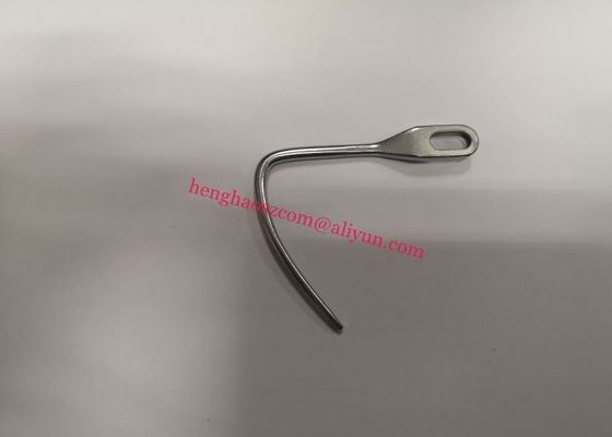 바늘을 좌우로 집어넣는 것, Nuovo Pignone Tp500, 자카드 직조기 기계 부품 길쌈을 위한 레이피어