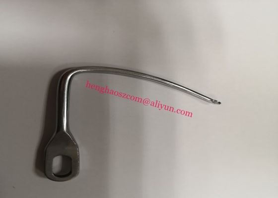 바늘을 좌우로 집어넣는 것, Nuovo Pignone Tp500, 자카드 직조기 기계 부품 길쌈을 위한 레이피어