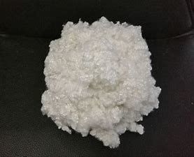 64mm 중공 복합 규소화 섬유 안티 필링
